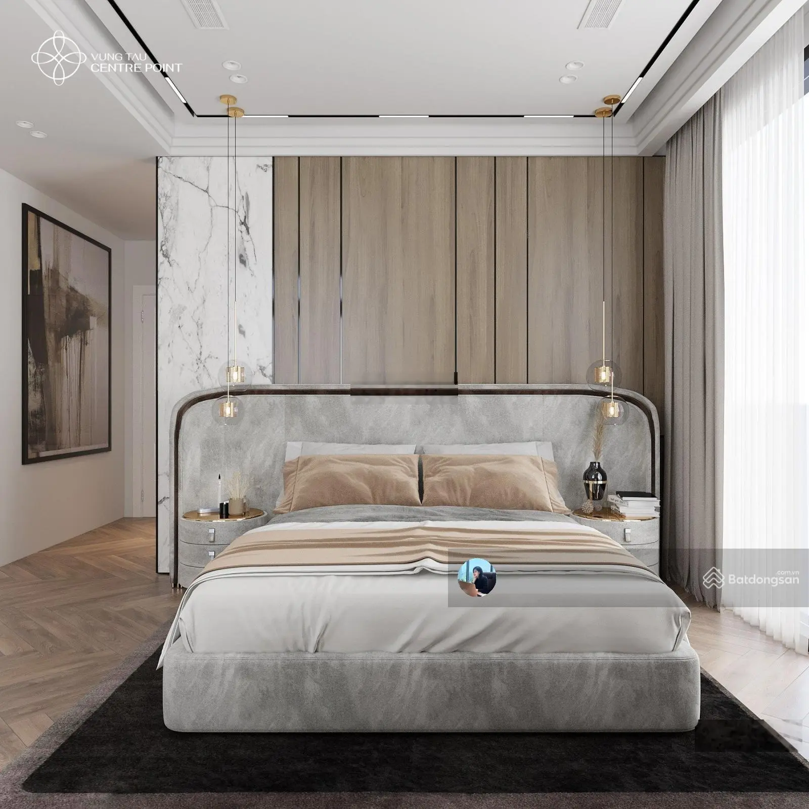Đẳng cấp duy nhất căn penthouse duplex vị trí trung tâm - trực diện biển-CK 18% tặng full nội thất