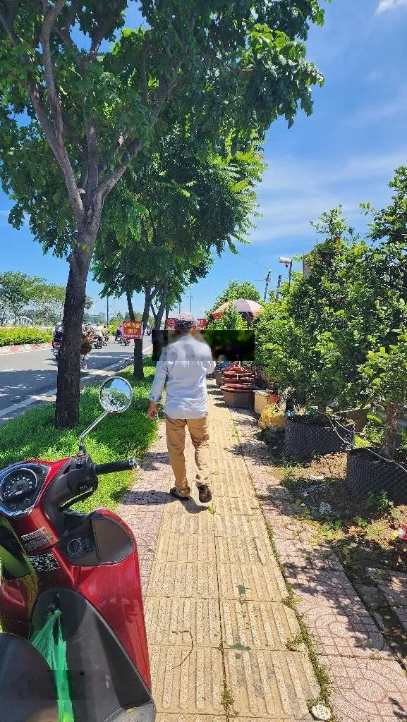 Bán đất mặt tiền phạm văn đồng, nở hậu, hẻm sau 6m, gần gigamall, 356m2; chỉ 35 tỷ.