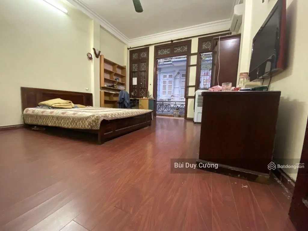 Bán nhà Lạc Trung 68m2 - 5 tầng - phân lô - kinh doanh - thang máy - đường nhựa 12m trước cửa nhà
