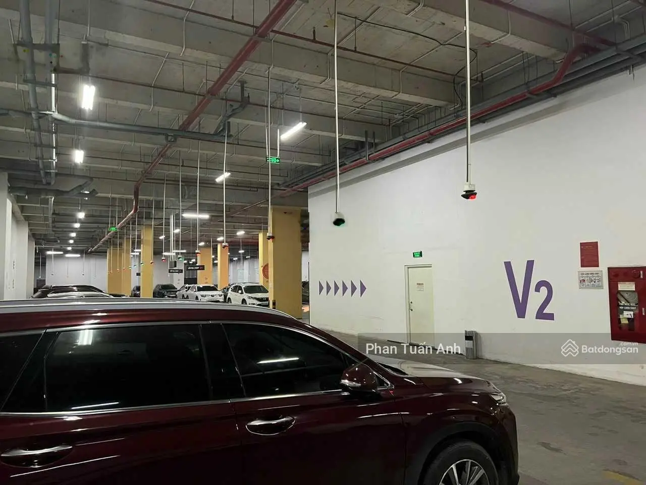 Cần bán gấp căn hộ 90m2 3pn - 2vs view hồ điều hòa tại V2 Home City 177 Trung Kính
