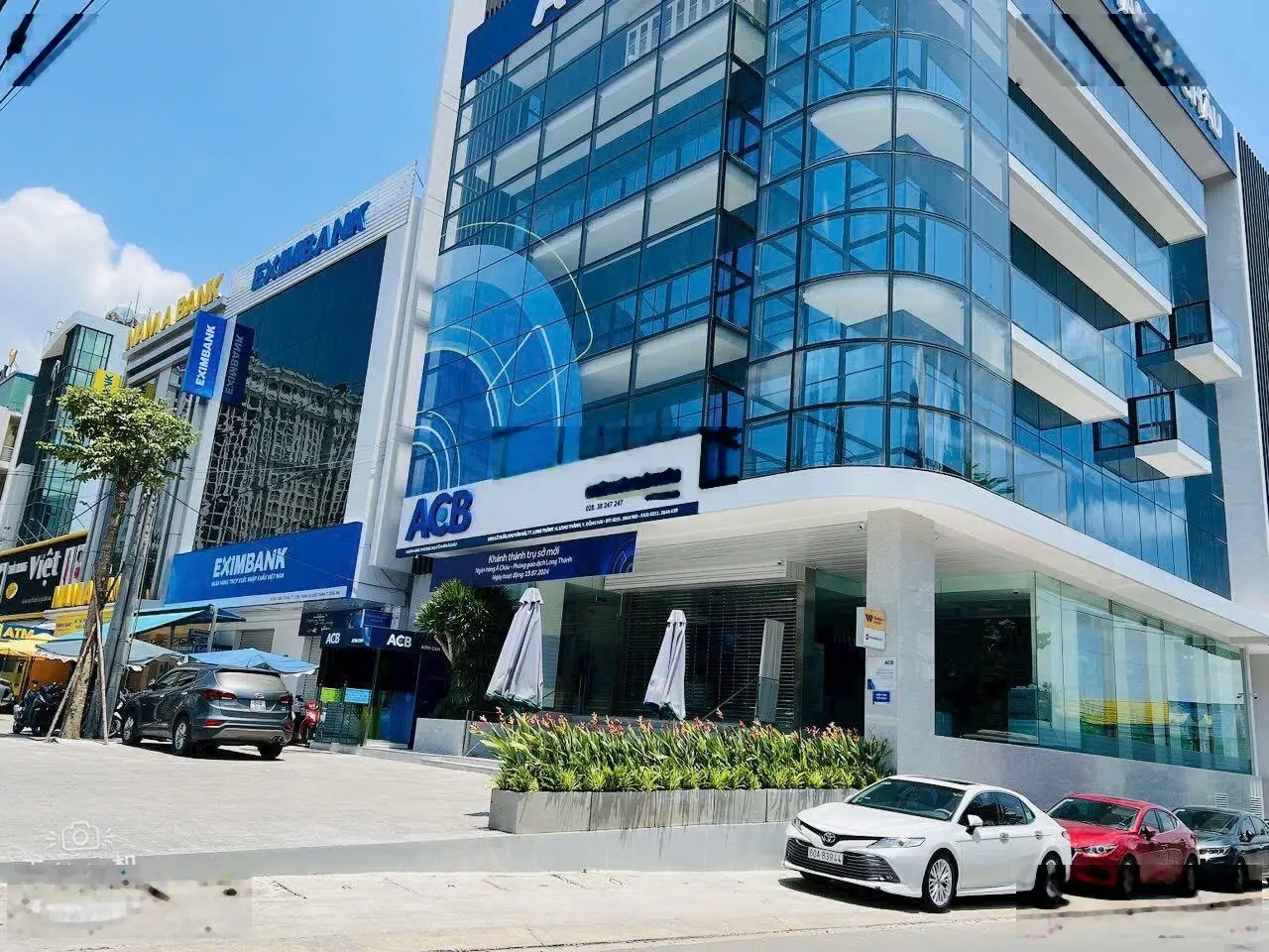 Cắt Lỗ Nhanh để giải quyết công việc 230m2 giá 1ty670tr ngay đối Diện Vincom Long Thành , Lê Duẩn