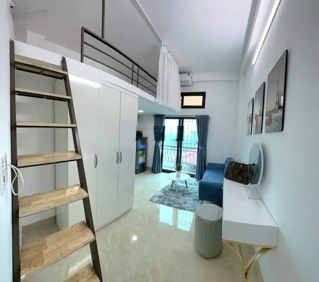 Hot CC mini Mỹ Đình 18 ngủ chỉ 15 tỷ, đủ nội thất thang máy. Diện tích 65m2 mặt tiền 4m, nhà 8 tầng