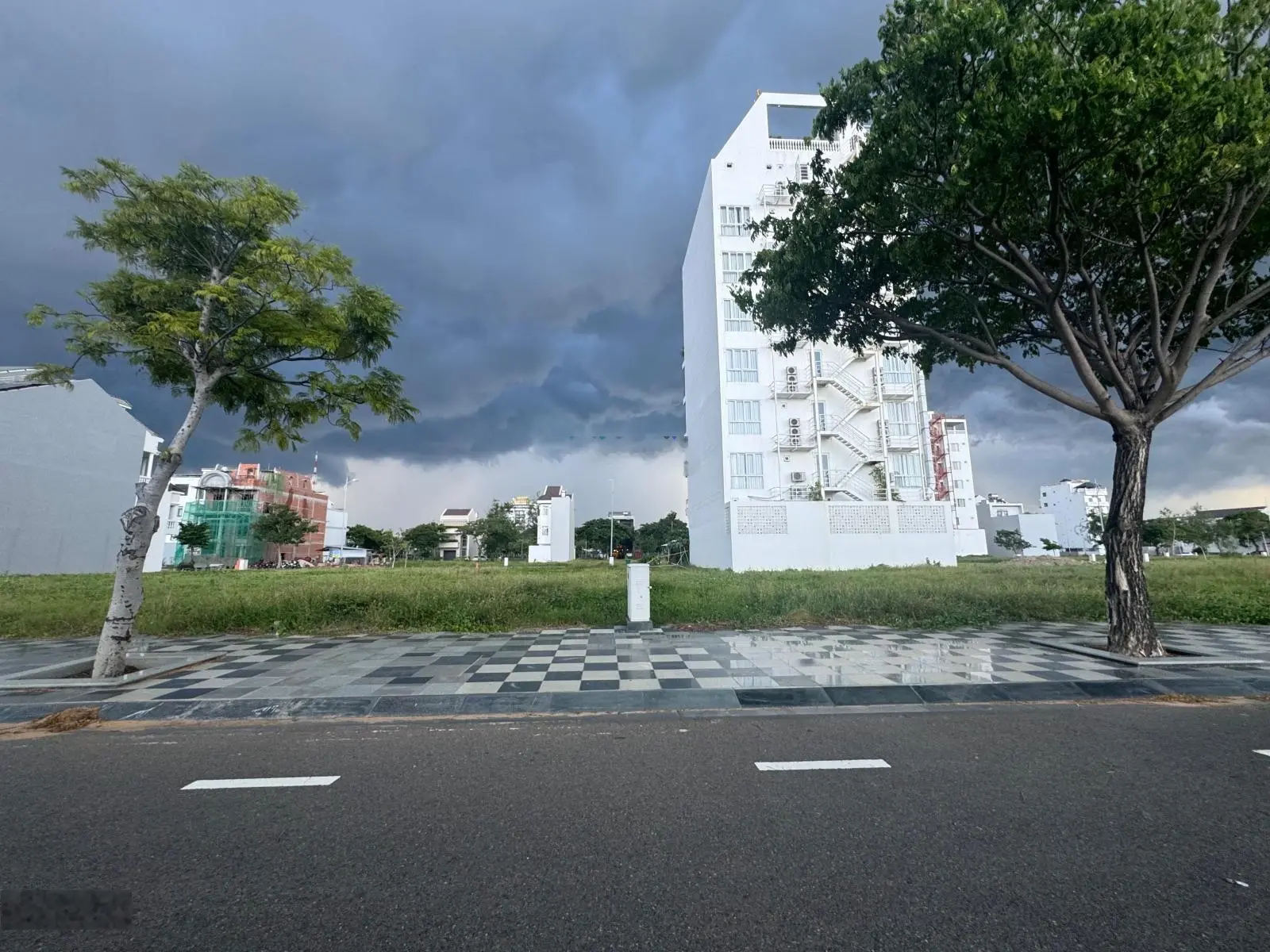 Bán lô góc 2 mặt tiền 285m2 cạnh biển thuộc dự án Ocean Dunes Phố biển Rạng Đông