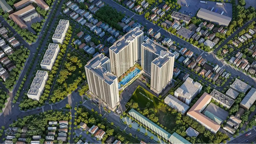 Cần bán căn hộ 1PN, 1WC gần chợ Bình Chánh ngay mặt tiền QL1A, bank 70%