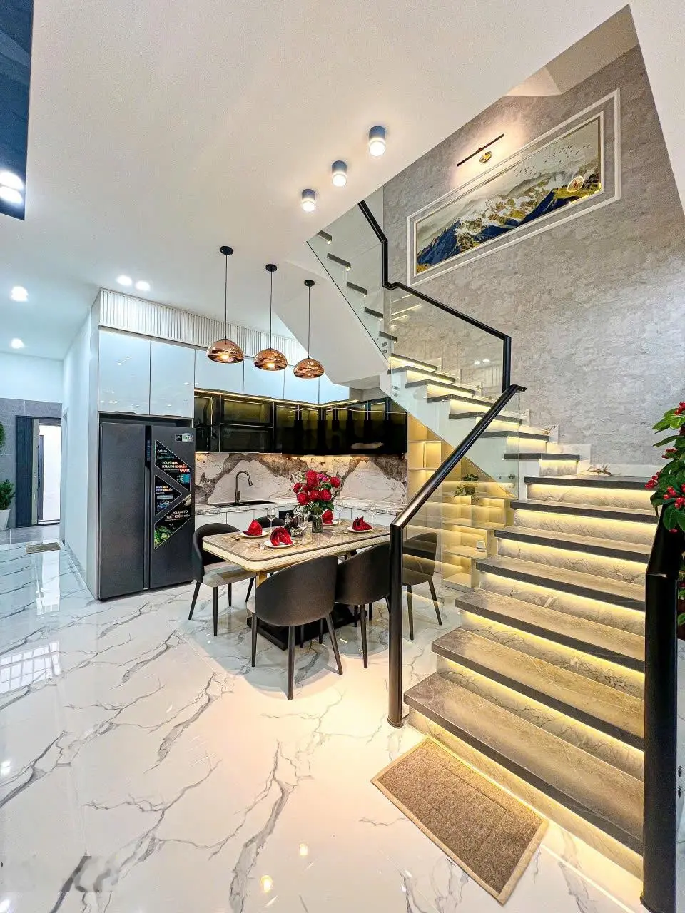 Siêu phẩm hướng ĐÔNG NAM KDC HỒNG LOAN , Giá Bán: 5tỷ 790 triệu