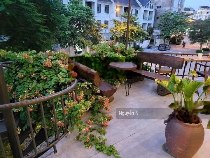 Chính Chủ Bán Gấp Biệt Thự 3 Mặt Tiền KĐT Dương Nội Giá Đầu Tư 170m x 5T x 26m Giá 47 Tỷ.