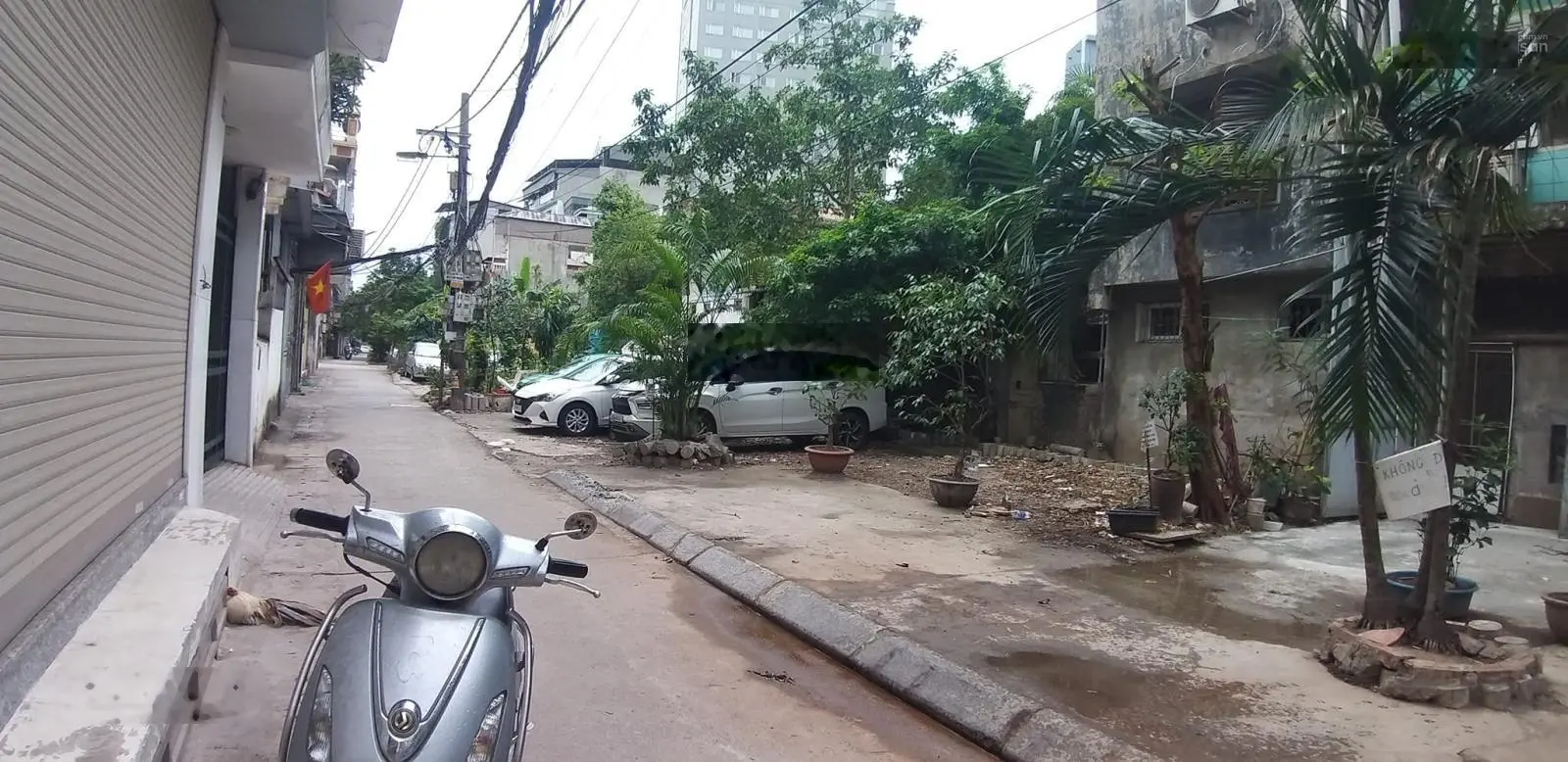 Bán nhà mặt phố minh khai - hai bà trưng - nhà 2 mặt tiền - dt 60m2 x 4 tầng - giá 22 tỷ