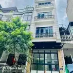 Bán tòa chung cư mini 7 tầng tại Hoàng Ngân, Cầu Giấy. Diện tích 98m2