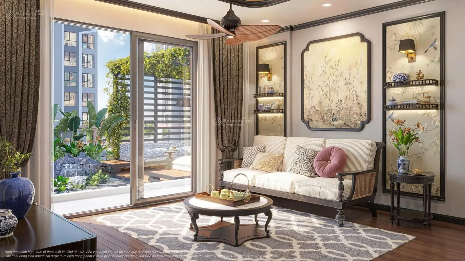 Bán căn góc 3 PN sân vườn, chung cư Vinhomes Thanh Hóa, The Royal Residences. LH 0772 223 ***