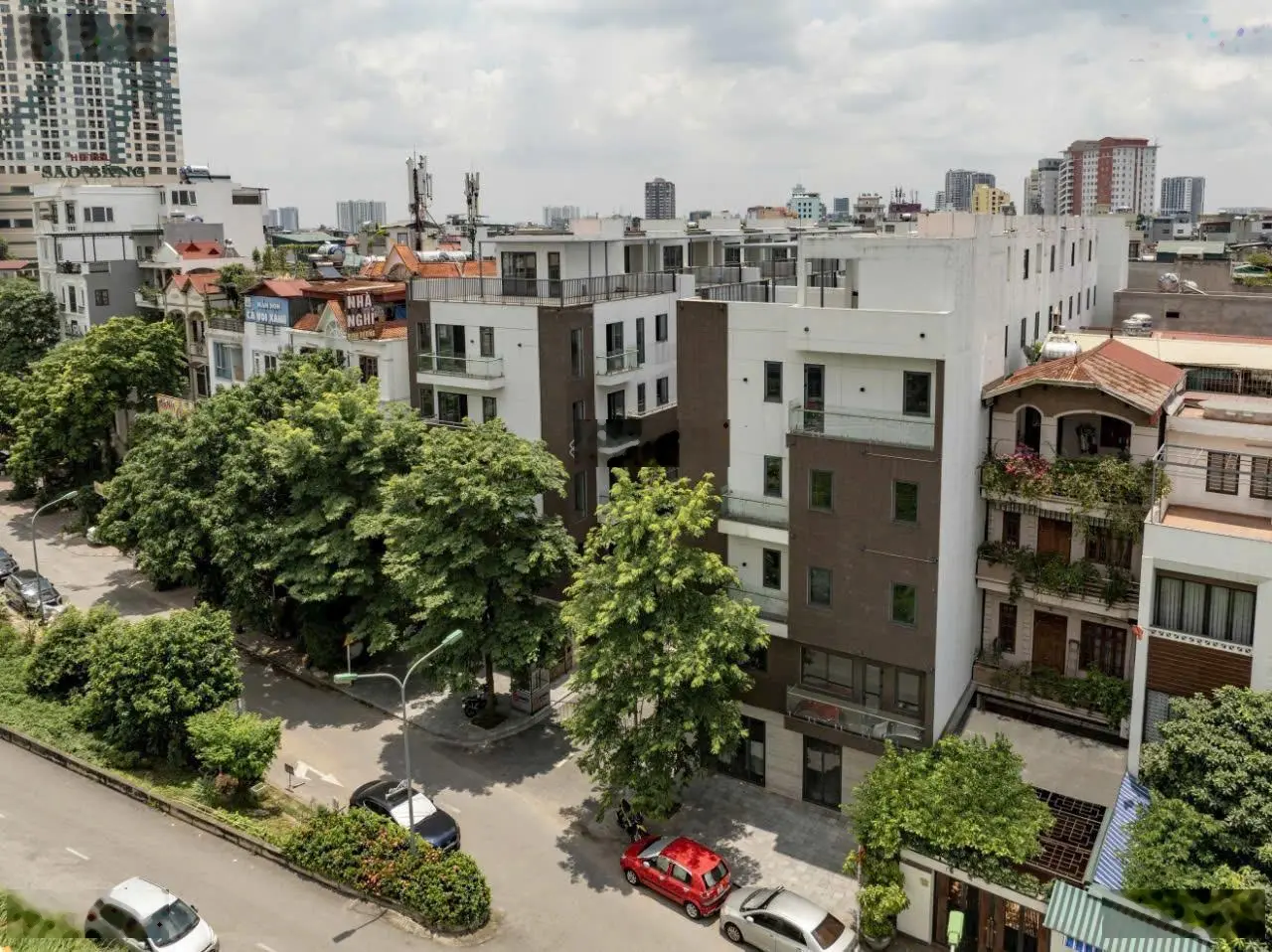 Siêu hot - HDMON Long Biên nhà ở liền kề - Giá tốt nhất thị trường.