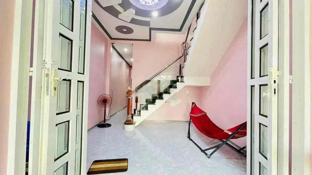 4x16=64m2 Thổ Cư Nhà Trệt Lầu Đs5, TTTM Phong Điền,TPCT Giá 2tỷ150