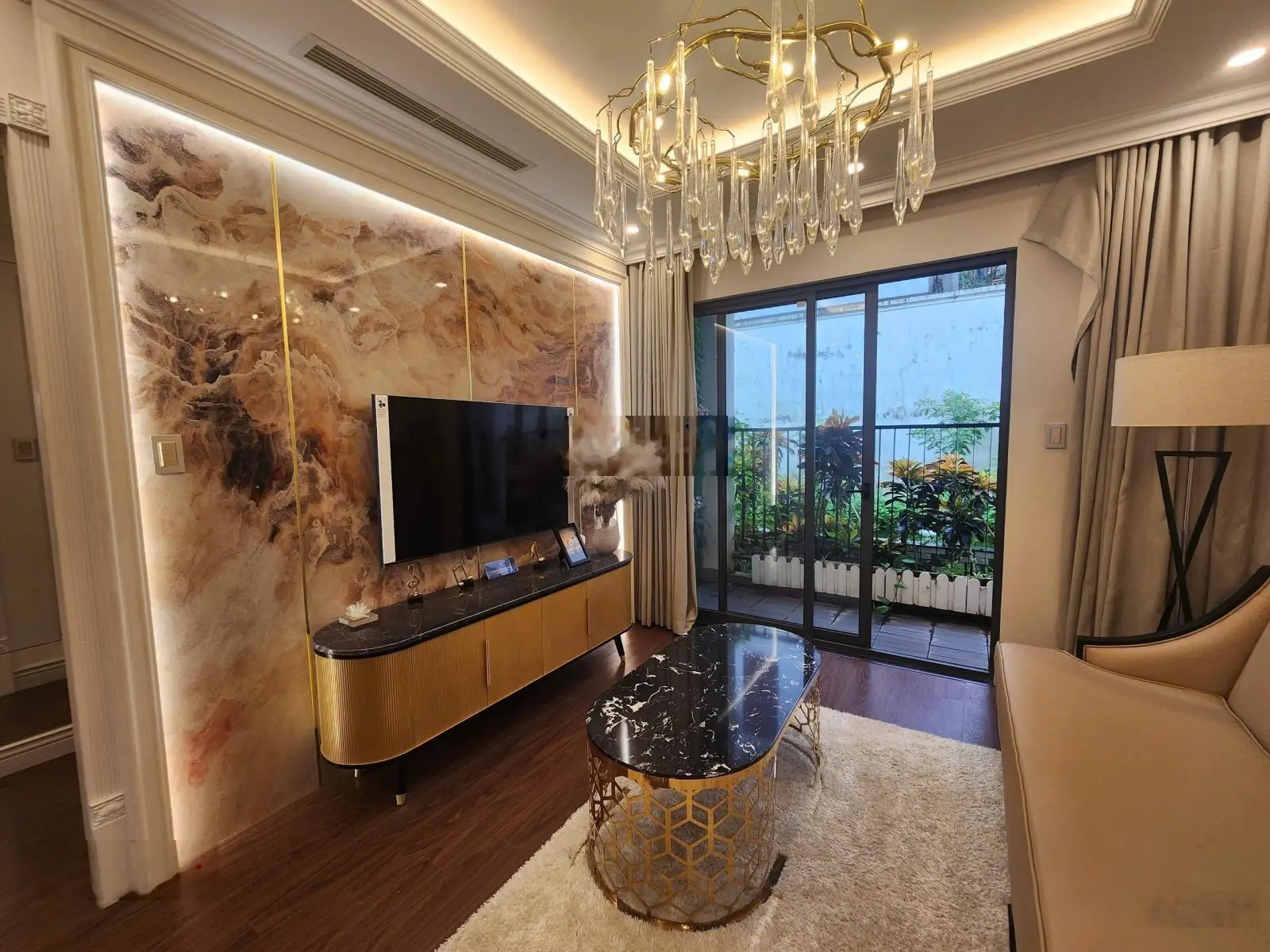 Sốc!!! 01 căn hoa hậu tại Eden Garden vừa lên sóng, giá rẻ như căn thường, chỉ nhỉnh 2 tỷ