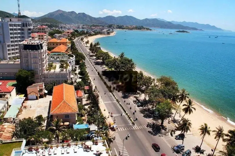 Bán Nhà 8x25m 4 T. Giá 47 tỷ. Trần Phú Vĩnh Nguyên Nha Trang Khánh Hòa