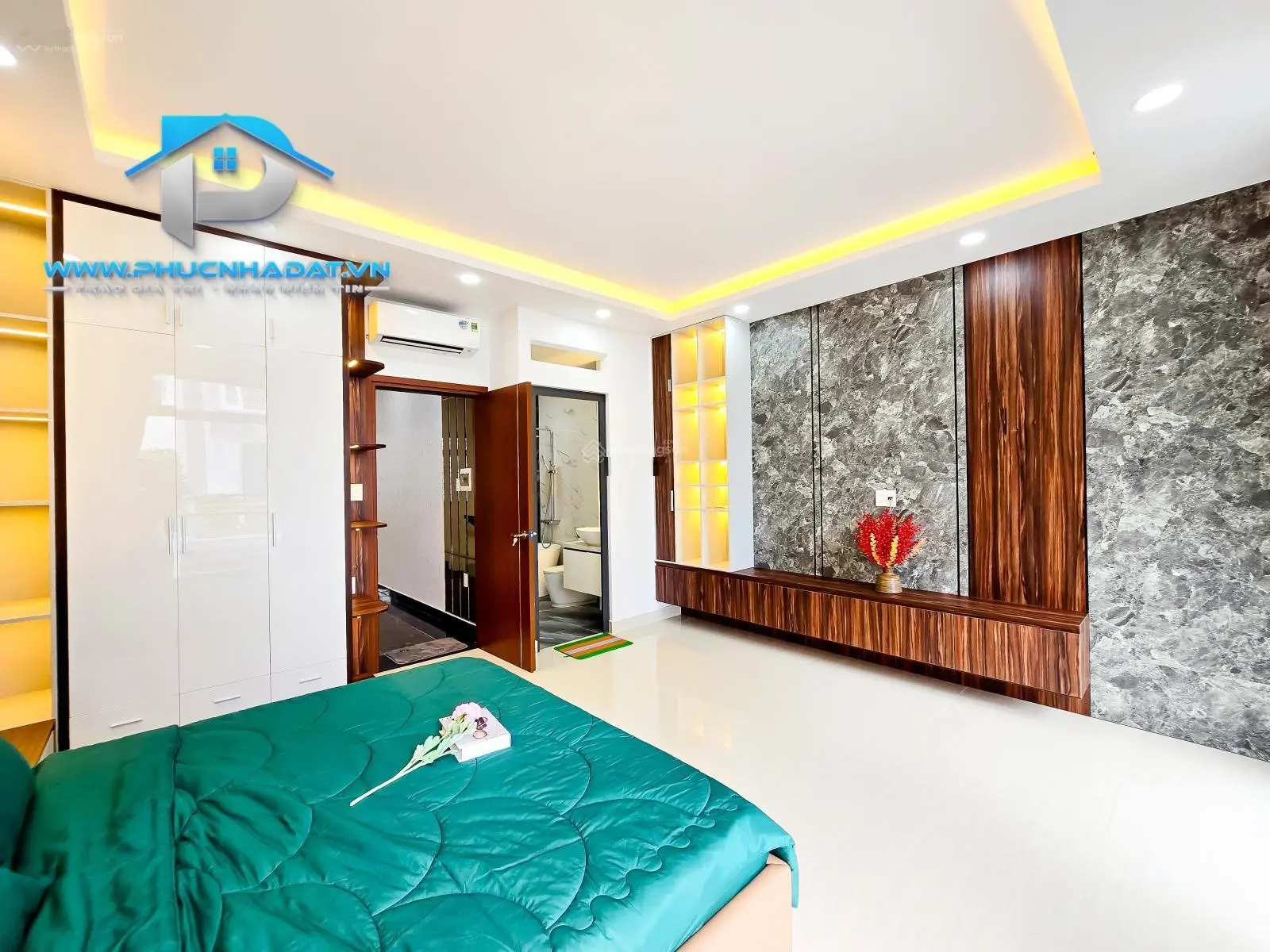 CƠ HỘI SỞ HỮU NHÀ ĐẸP MÊ LY ĐẦY ĐỦ NỘI THẤT ĐƯỜNG HUỲNH TẤN PHÁT - GIÁ 8.6 TỶ, 5X17M