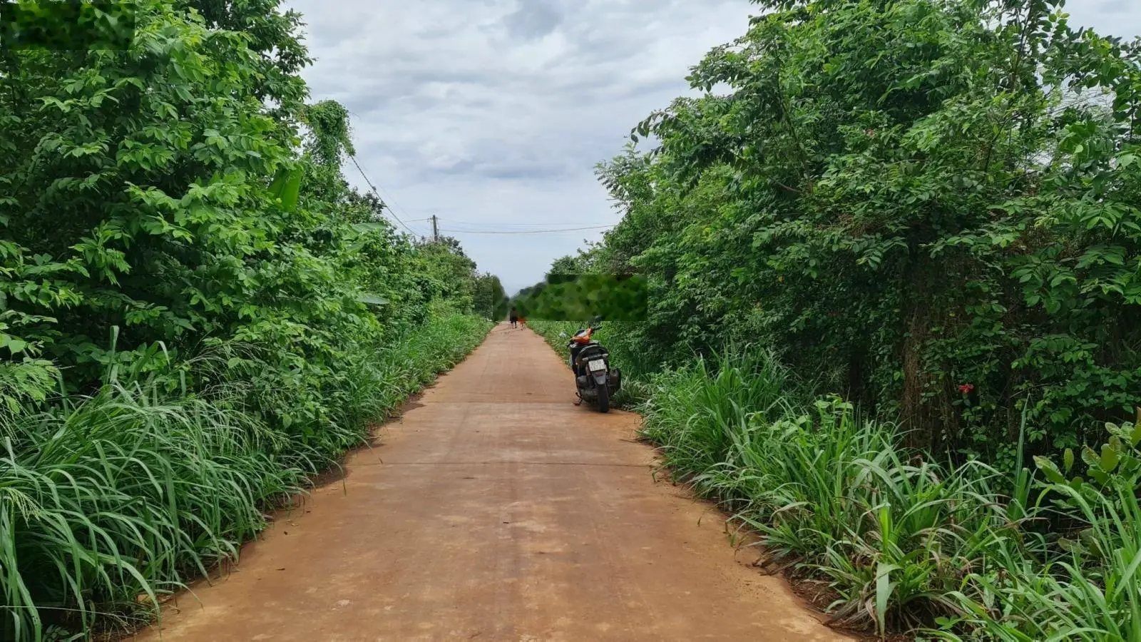 Bán đất 2000m2 có 100m2 thổ cư, ngay khu dân cư gần trường Trương Định, TL765B, Quãng Thành, BRVT