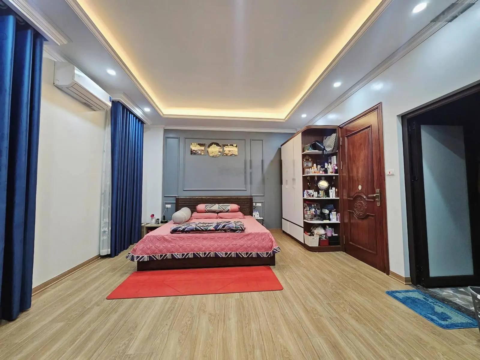Bán nhà lô góc phố Nguyễn Khang, Yên Hòa, Cầu Giấy DT 40m2 x 6 tầng giá 12,5 tỷ ô tô 7 chỗ vào nhà