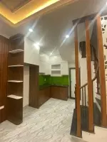 Bán nhà rẻ đẹp Bằng A, B gần đô thị Linh Đàm, 36 m2, 5 tầng, ô tô cách 10 m 4,3 tỷ