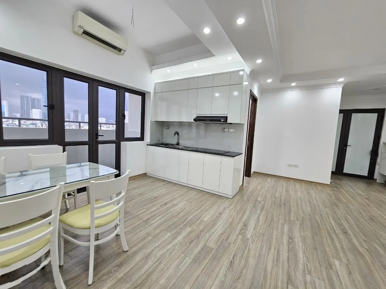 Bán căn hộ chung cư Mễ Trì Thượng, Nam Từ Liêm, Hà Nội