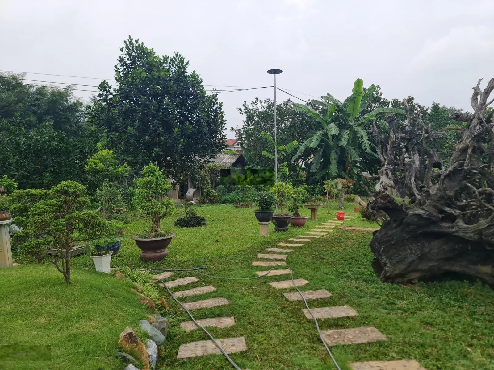 Bán đất nghỉ dưỡng 2502m2 2 mặt đường nhựa sát homestay resort đất ONT view thung lũng 7,9 tỷ