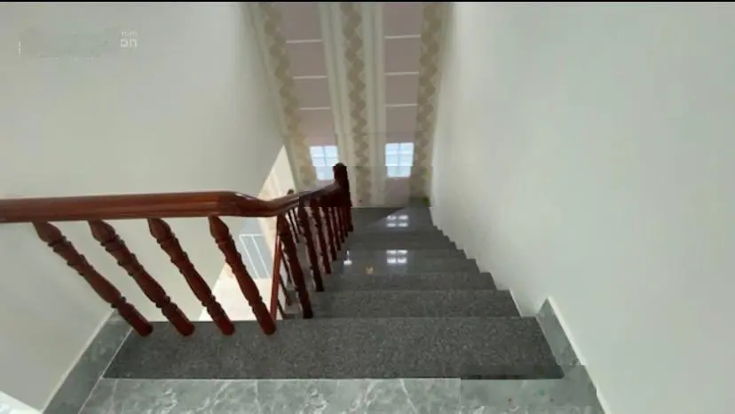 Bán nhà 1 trệt 1 lầu xây mới gần khu 6 sở tại Phường Phú Tân, Thành Phố Bến Tre