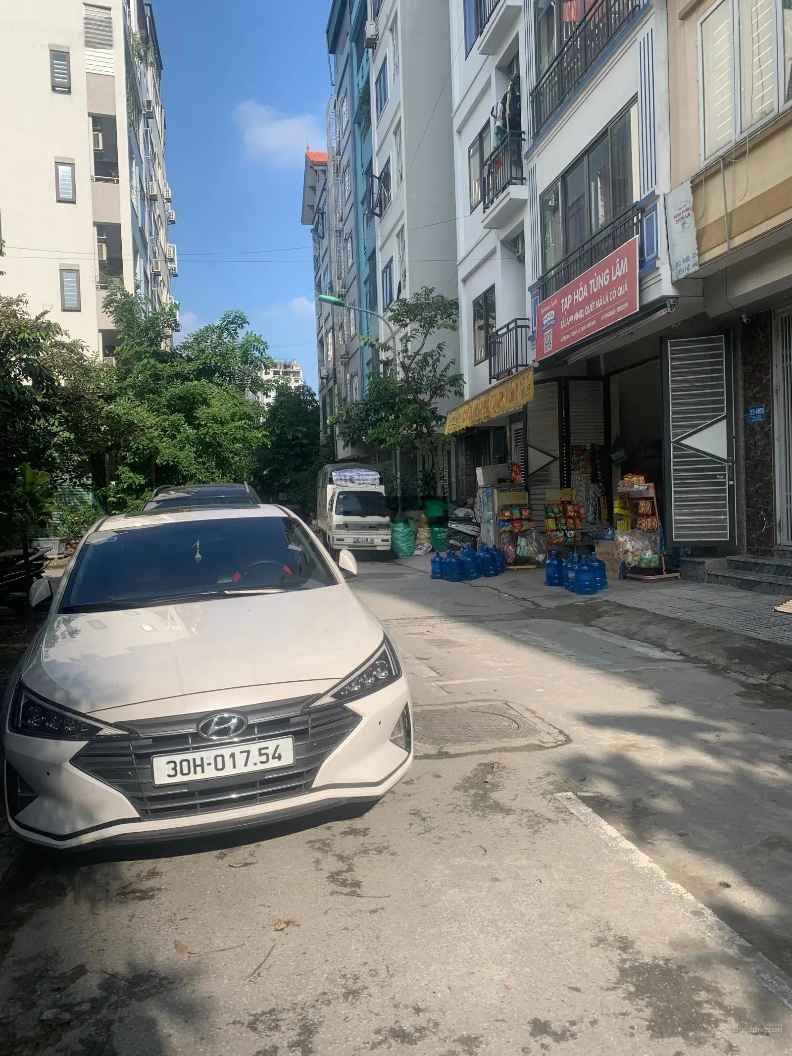Chính chủ bán toà CC mini phố Triều Khúc Thanh Xuân HN DT 48mx7T=12 ph khép kín full đồ thang máy