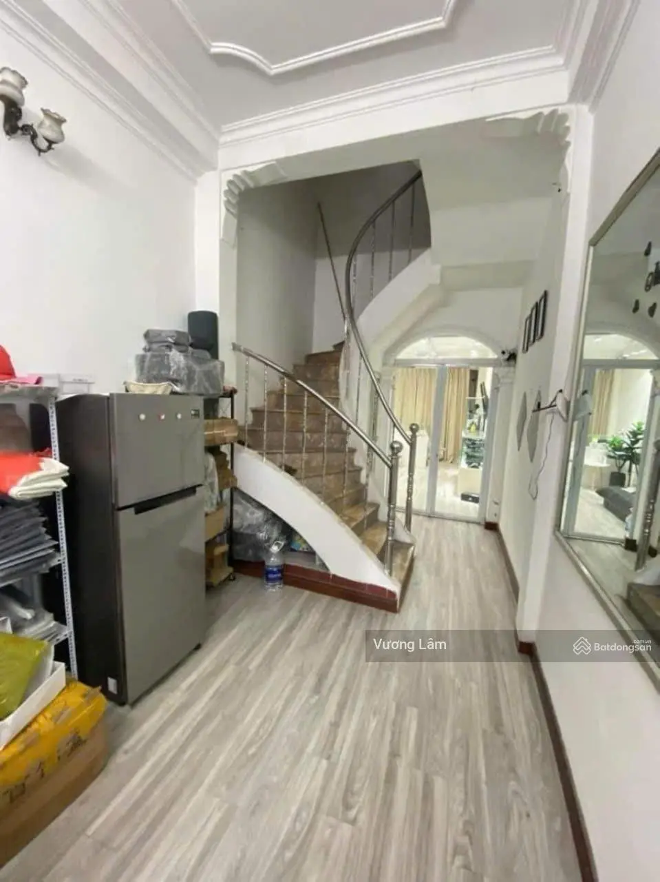 Bán nhà phân lô 169 Tây Sơn - ô tô vỉa hè - thông tầng kinh doanh - 31m2, 4T, 3PN - 6,9 tỷ