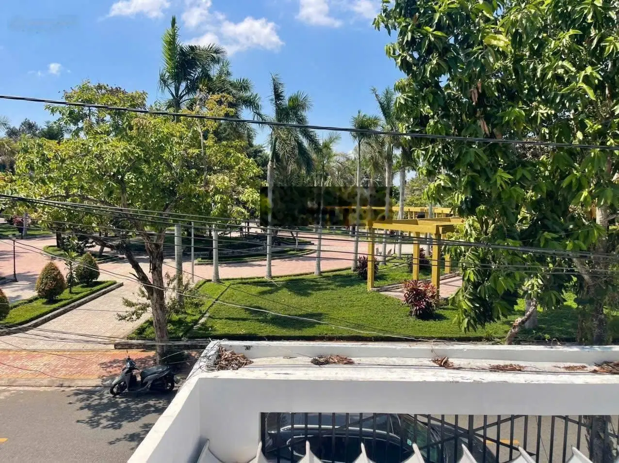 Giá 4.2 tỷ, DT: 5x22,5 full thổ cư, Bán nhà view công viên, phường Long Tâm, TP Bà Rịa,