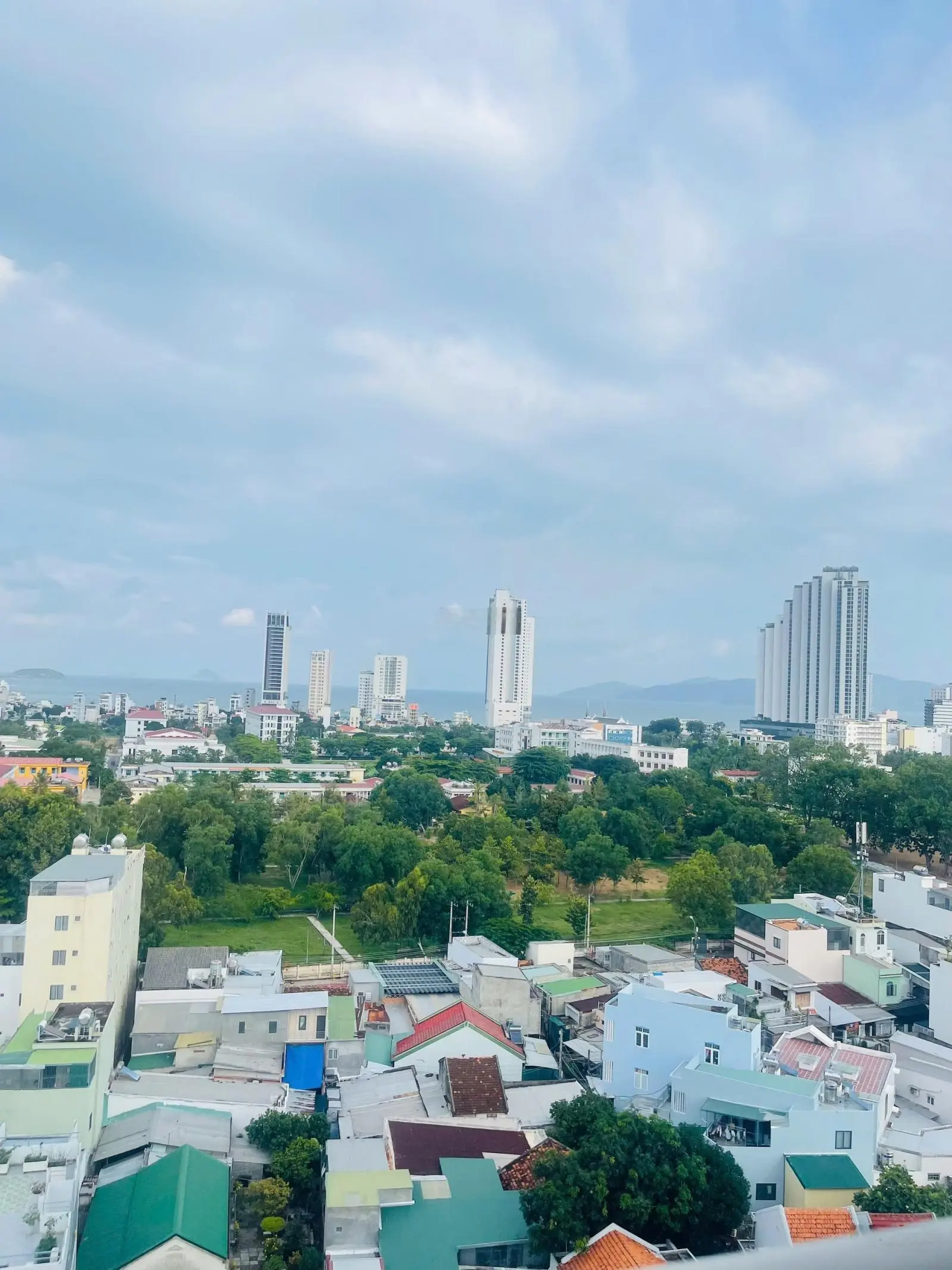 Đã có sổ đỏ căn view biển cần bán gấp