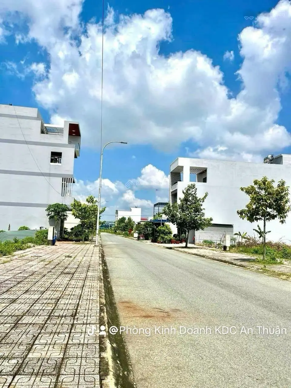 Cần bán lô góc KDC An Thuận Khu Đô Thị Sân Bay Quốc Tế Long Thành