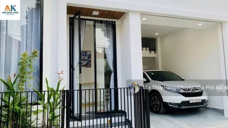 Hiếm - bán gấp nhà đẹp 1T2L TK hiện đại ngay TT Thủ Đức - ngang 8 - giá 8.2tỷ TL ôtô đậu trong nhà