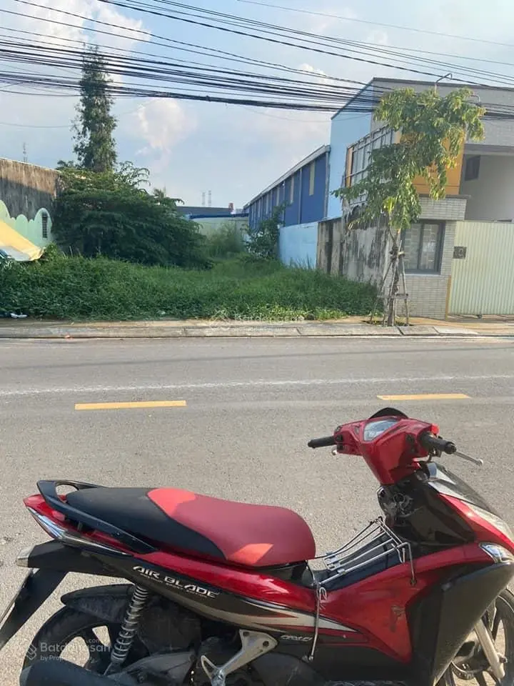 Săn ngay lô đất đường Nguyễn Minh Trung, Thị trấn Bến Lức, Long An - giá 585 triệu/ DT 120m2