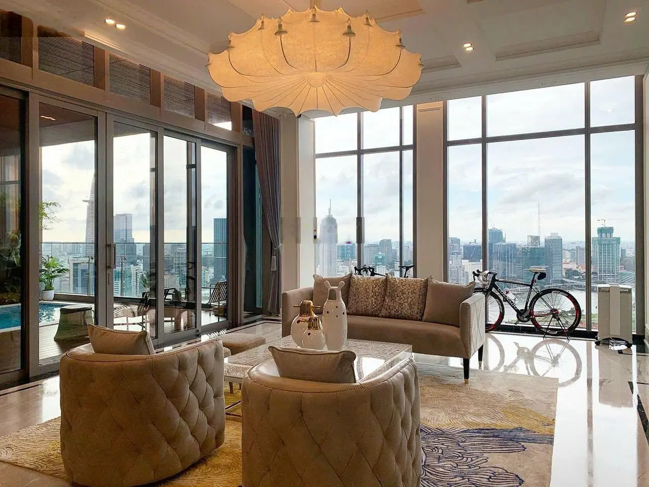 3 căn Penthouse đang bán tại Empire City cập nhật tháng 8/2024. Đoàn Phương ERA Ant Plus
