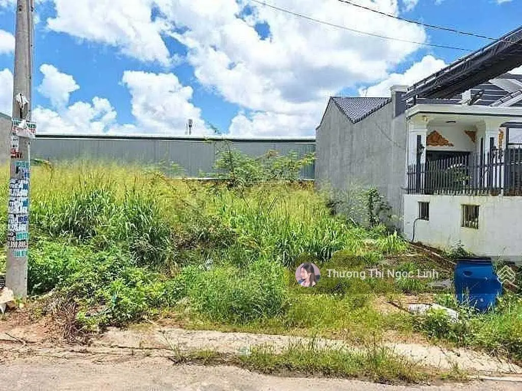 Cần bán đất mặt tiền Nam Kỳ Khởi Nghĩa, Phường 3, gần bệnh viện đa khoa Tây Ninh.DT 120m2/800tr.SHR