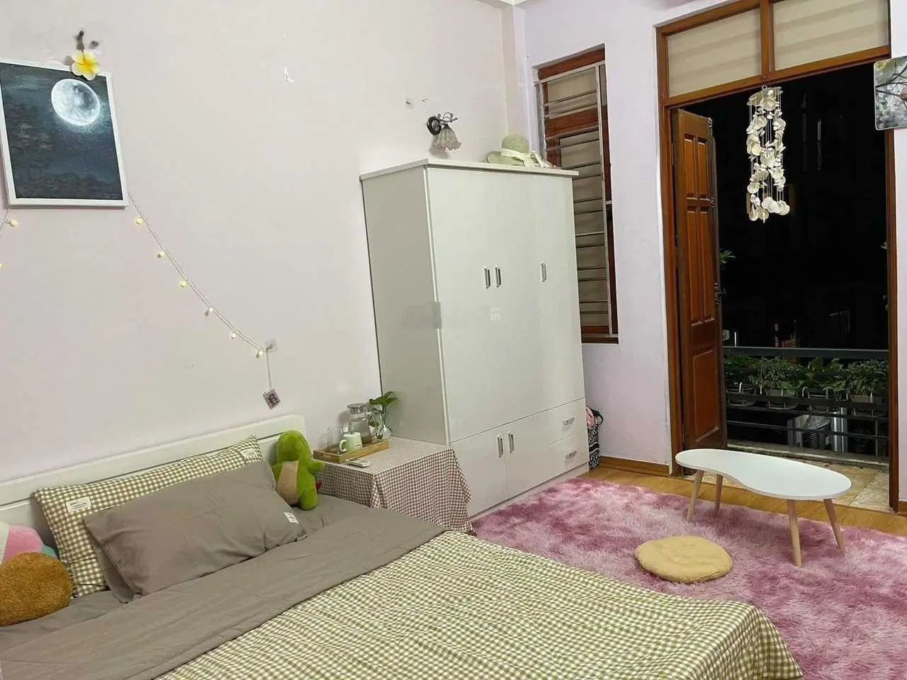 Cần bán nhà 42m2, MT 3,3m, 4 tầng, ngõ Vũ Tông Phan, phân lô ô tô tránh, cho thuê 17tr/th, 8,5 tỷ