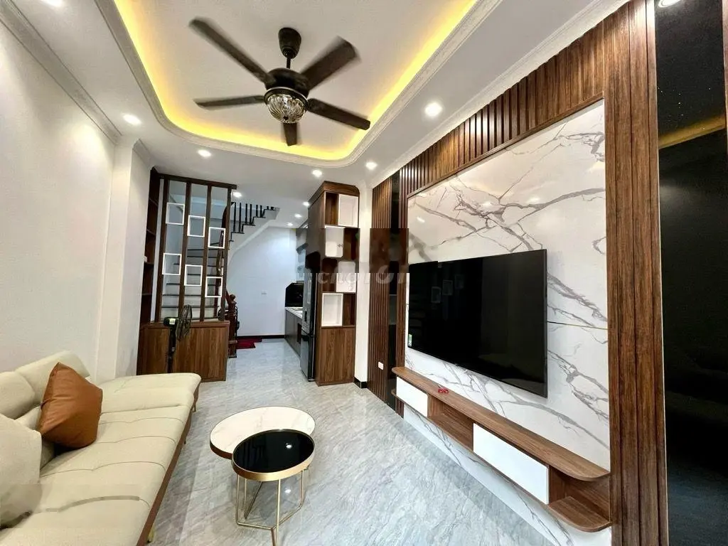 Bán nhà riêng tại phố Cầu Cốc rẻ nhất khu vực: 3,9 tỷ, 24m2, 5 tầng, 3 ngủ đủ công năng