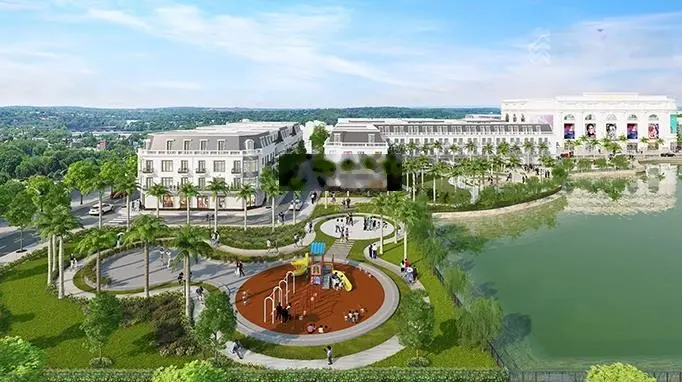 Bán shophouse Mỹ Gia và Phú Gia Vincom Yên Bái, thiết kế hiện đại, tiện ích đầy đủ , 75m, giá 4tỷ