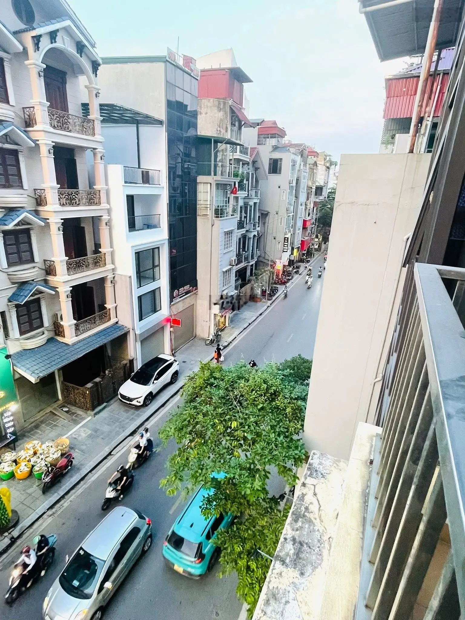 Bán nhà mặt phố, vỉa hè kinh doanh, ô tô 2 chiều, view hồ tây, thuỵ khuê - tây hồ.