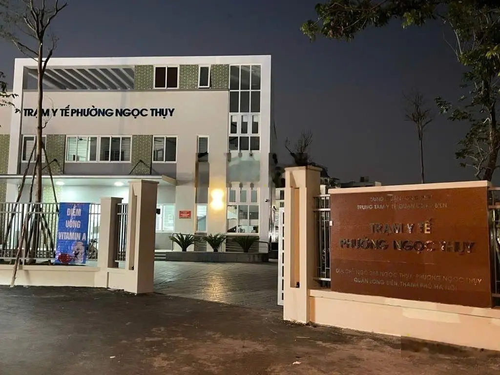 Bán nhà riêng ở Ngõ 268 Đường Ngọc Thụy, 5,85 tỷ, 30,1 m2, 3PN, 4WC