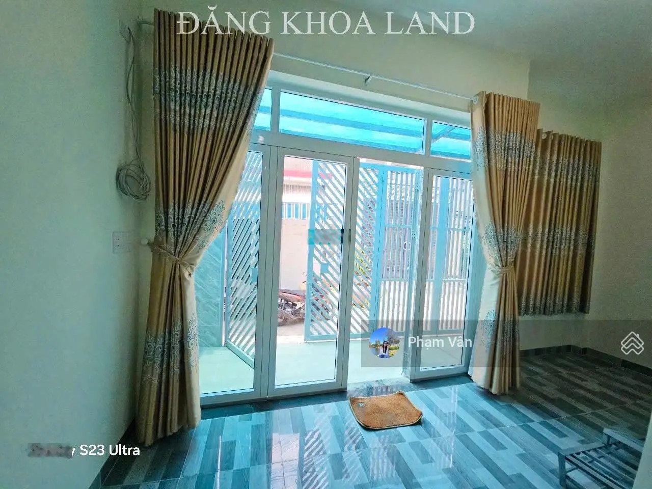 Chỉ 4 Tỷ nhỉnh - có Nhà còn mới vào ở ngay- sát đường Tô Ngọc Vân - 83m( ngang 4.6m)