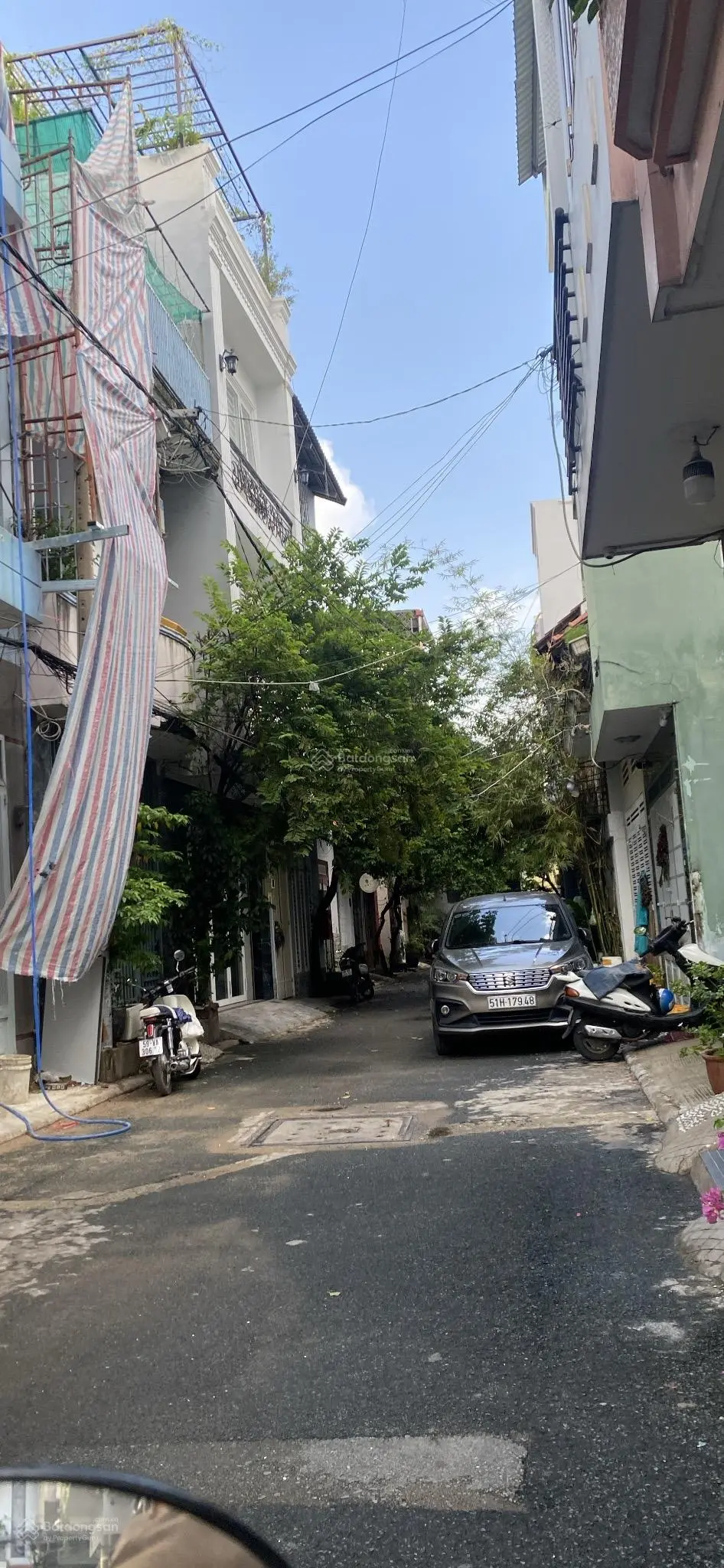 Bán NR 5PN, 3WC Nguyễn Cửu Vân Phường 17, Bình Thạnh, Hồ Chí Minh, 12,9 tỷ, 110m2, hàng hot!