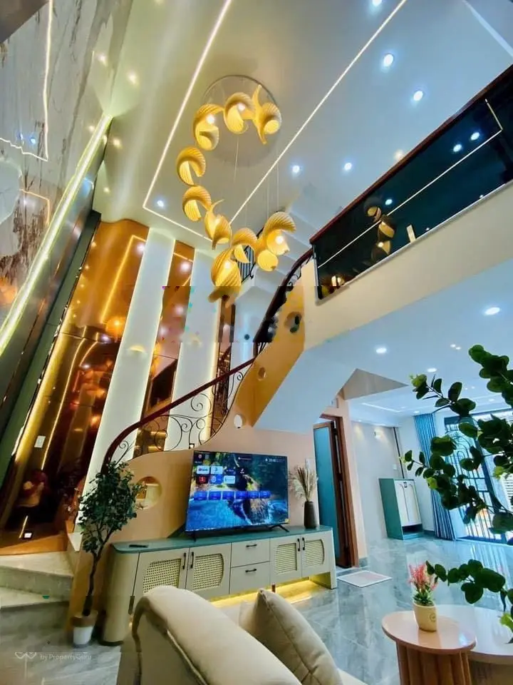Siêu phẩm bị ngộp đường Lê Quang Định, Quận Bình Thạnh 90m2
