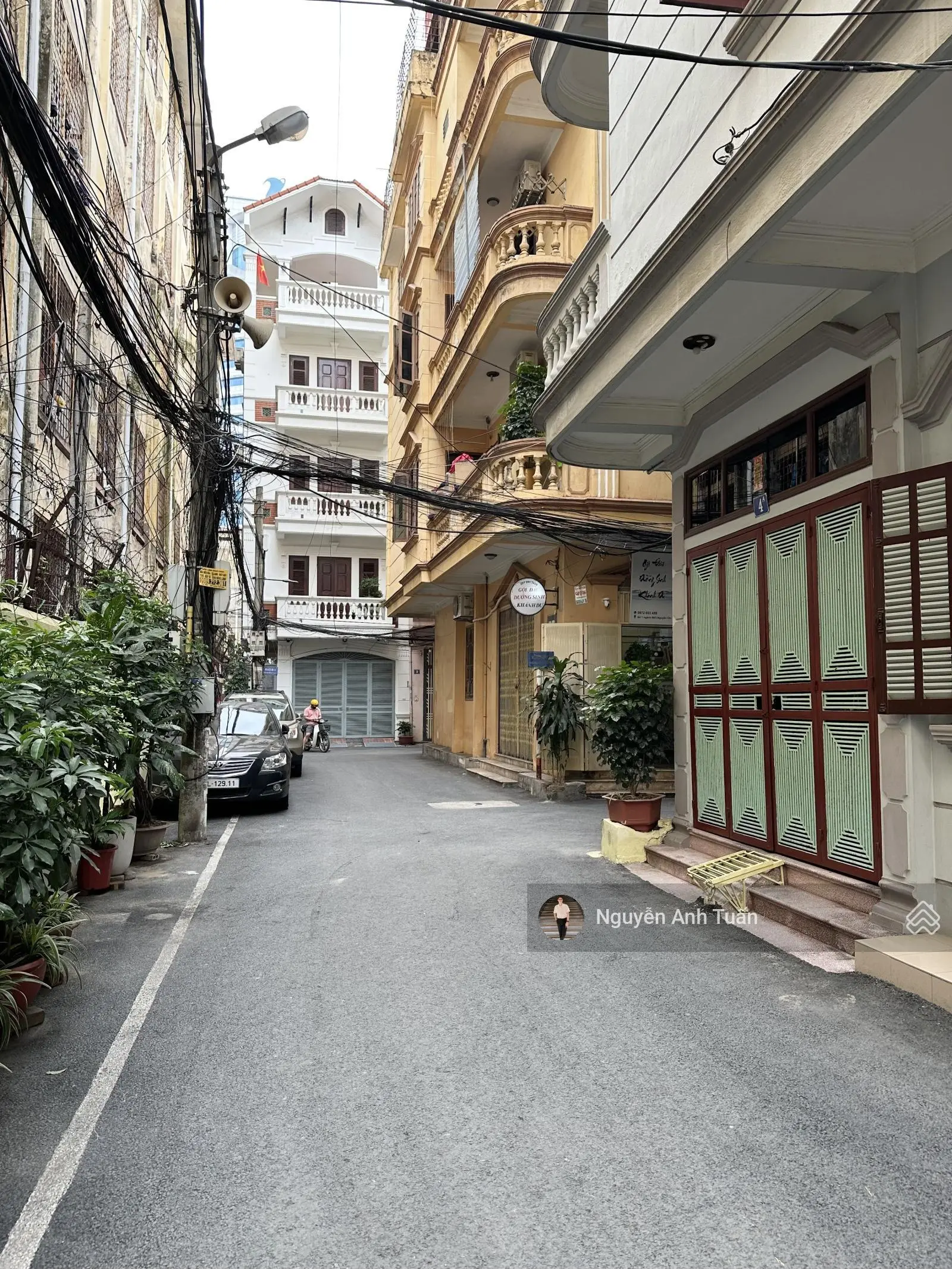 Bán nhà Nguyễn Chí Thanh, Đống Đa phân lô oto tránh, dừng đỗ ngày đêm kinh doanh sầm uất giá 18 tỷ