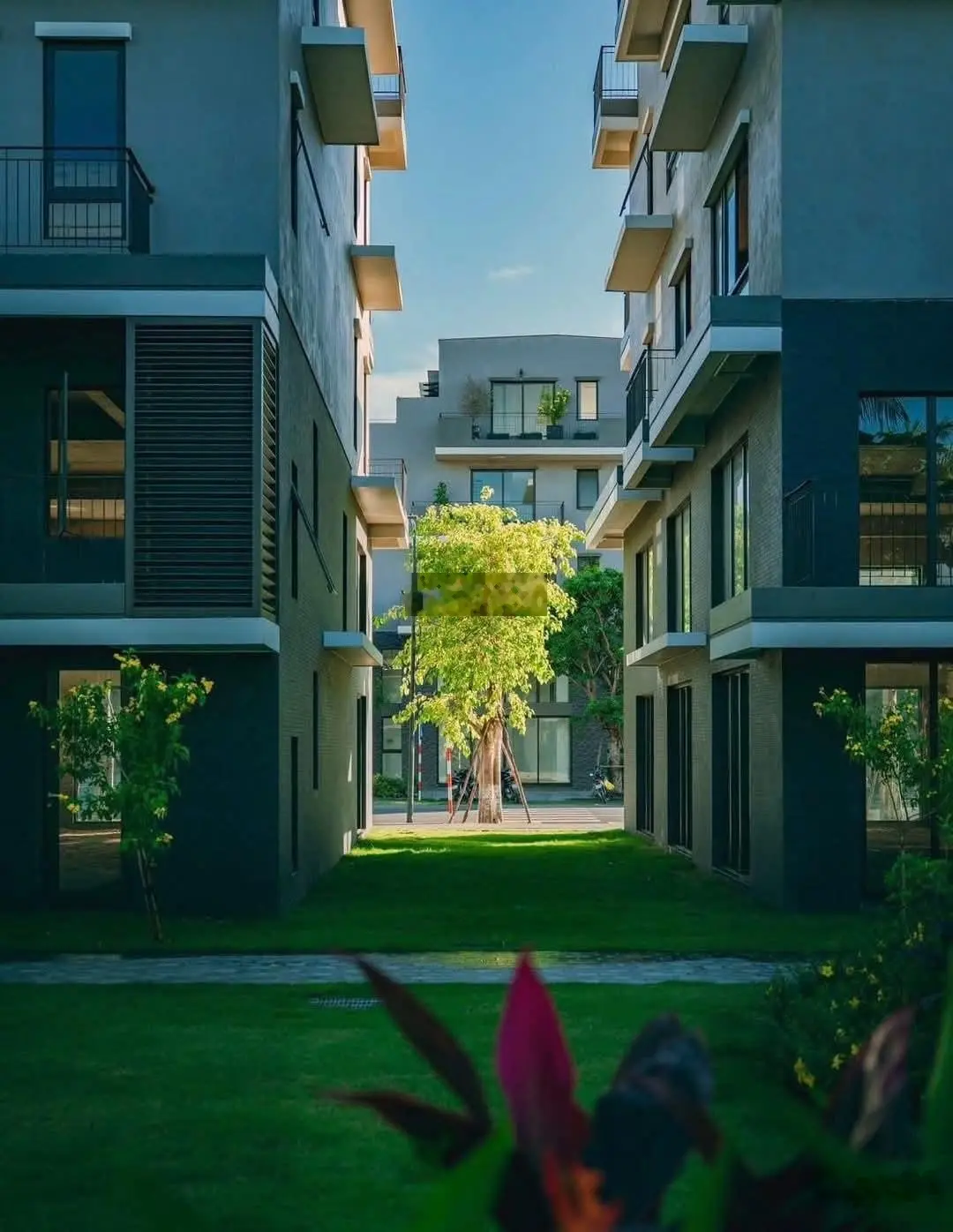 Biệt thự View Sông, ngay chợ , trường học, ủy ban. 200m2 SHR. Lh : 0903 880 293 Oanh