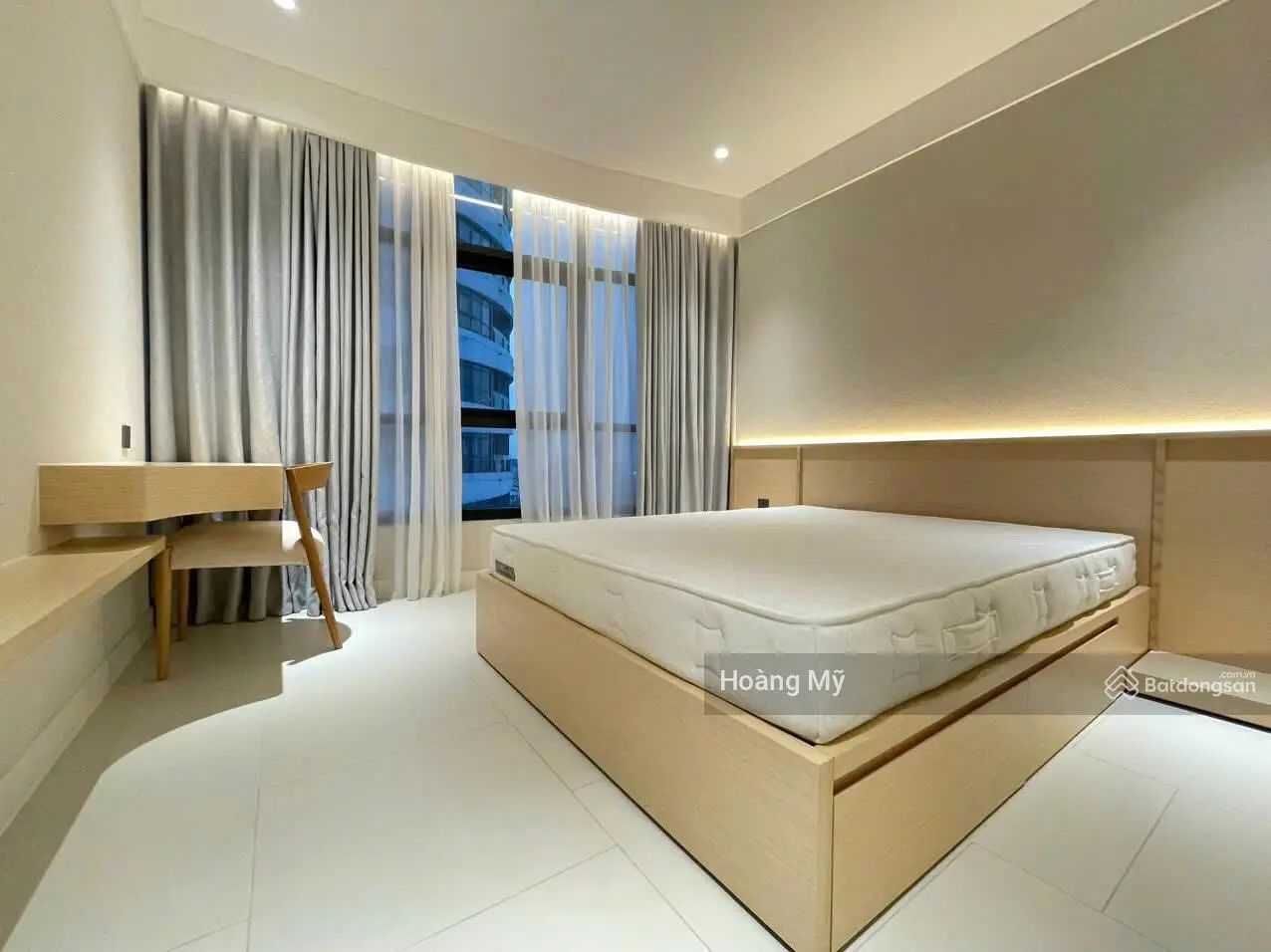 Bán căn hộ City Garden 141m2, 3PN 2WC, view đẹp, giá: 11.2 tỷ, LH: 0906 642 *** Mỹ