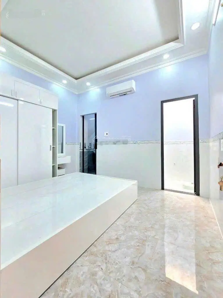 Nhà xây mới 50m2 hẻm xe hơi SHR chỉ 3.45 tỷ đường Huỳnh Tấn Phát TT Nhà Bè
