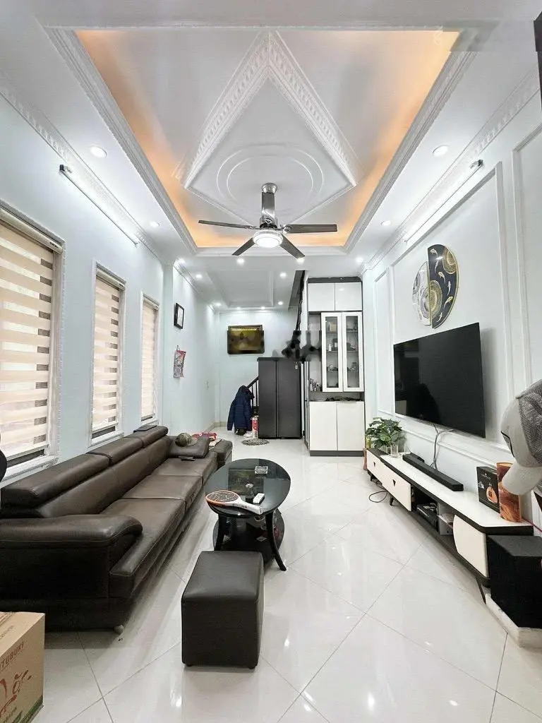 Phố VIP Kim Đồng, quận Hoàng Mai. Nhà Phân Lô. Ô tô đỗ cửa ngày đêm. Kinh doanh đông đúc, sầm uất