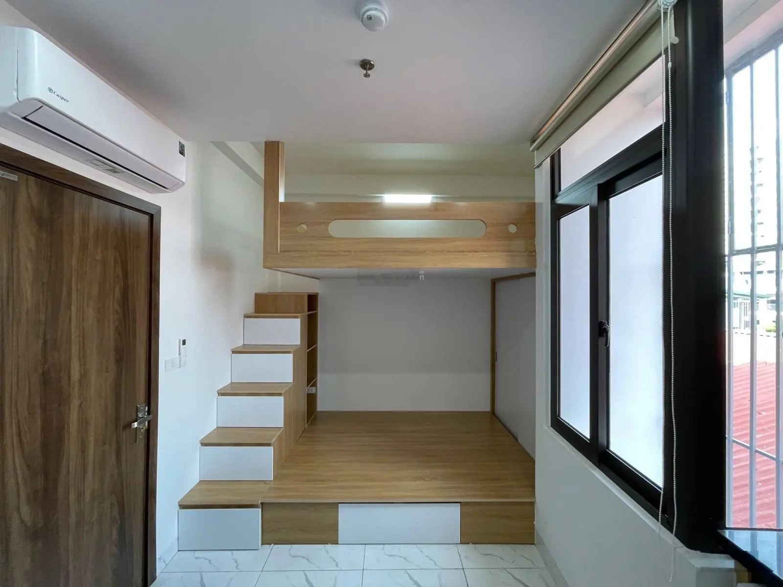 Chính chủ bán căn hộ dịch vụ ở 44m2, 6 tầng, doanh thu 50tr/ tháng gần Bách Kinh Xây