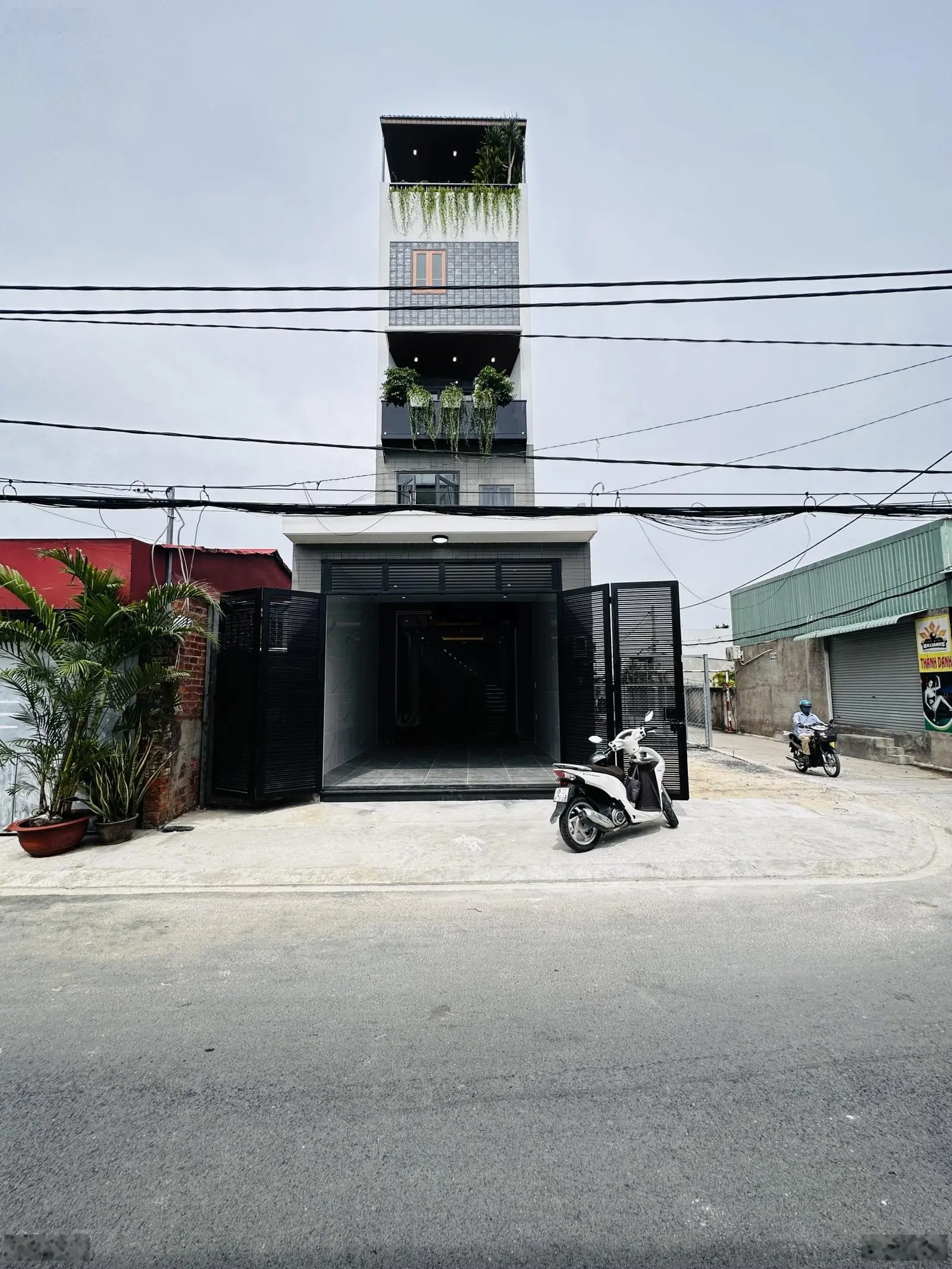 Nhà mặt tiền Thạnh Lộc 40, Phường Thạnh Lộc, Quận 12