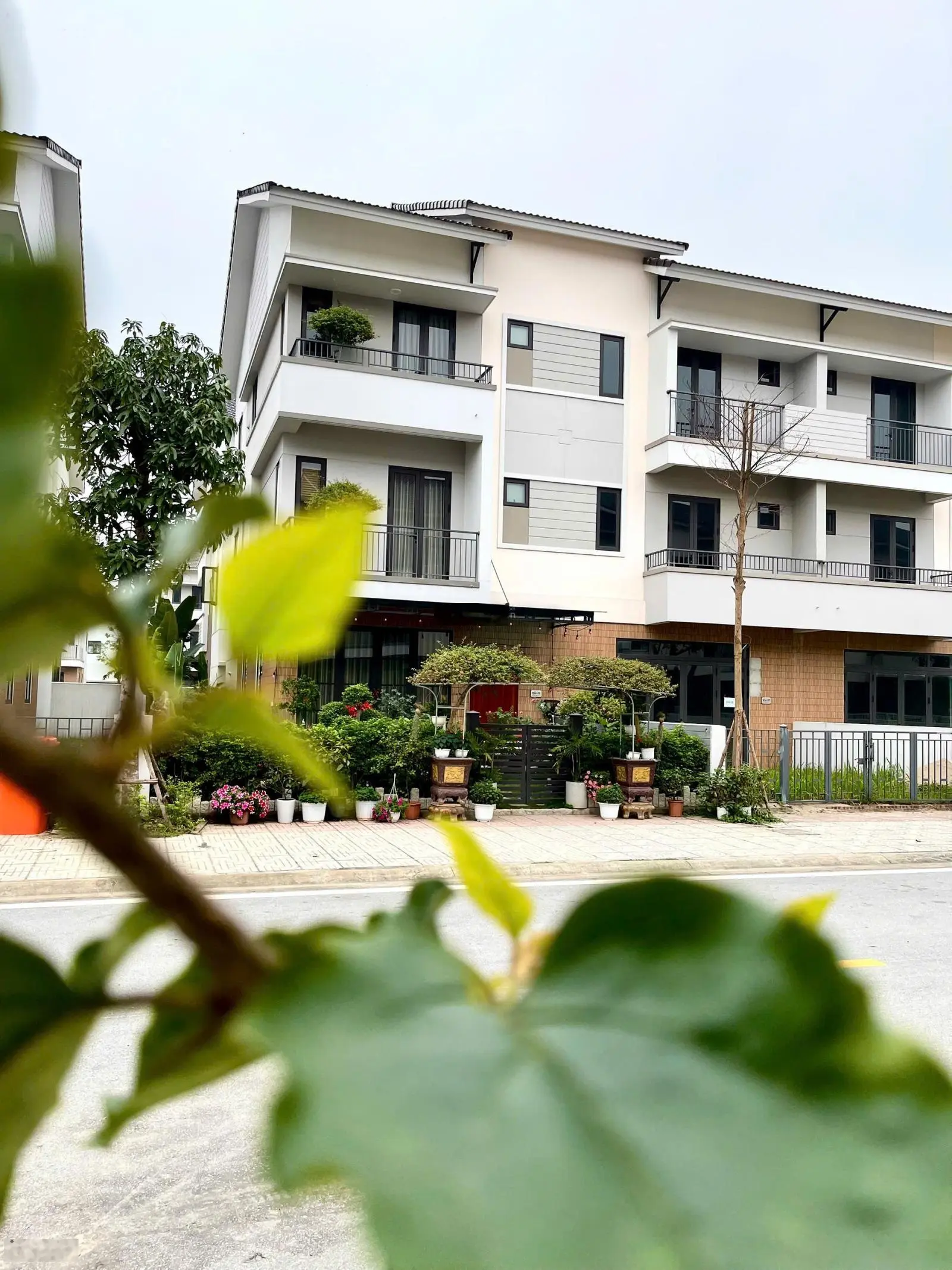 Bán shophouse 120m2 tại VSIP- Từ Sơn, Bắc Ninh, giá siêu hời chỉ với 50tr/m2. Gía gốc chủ đầu tư.