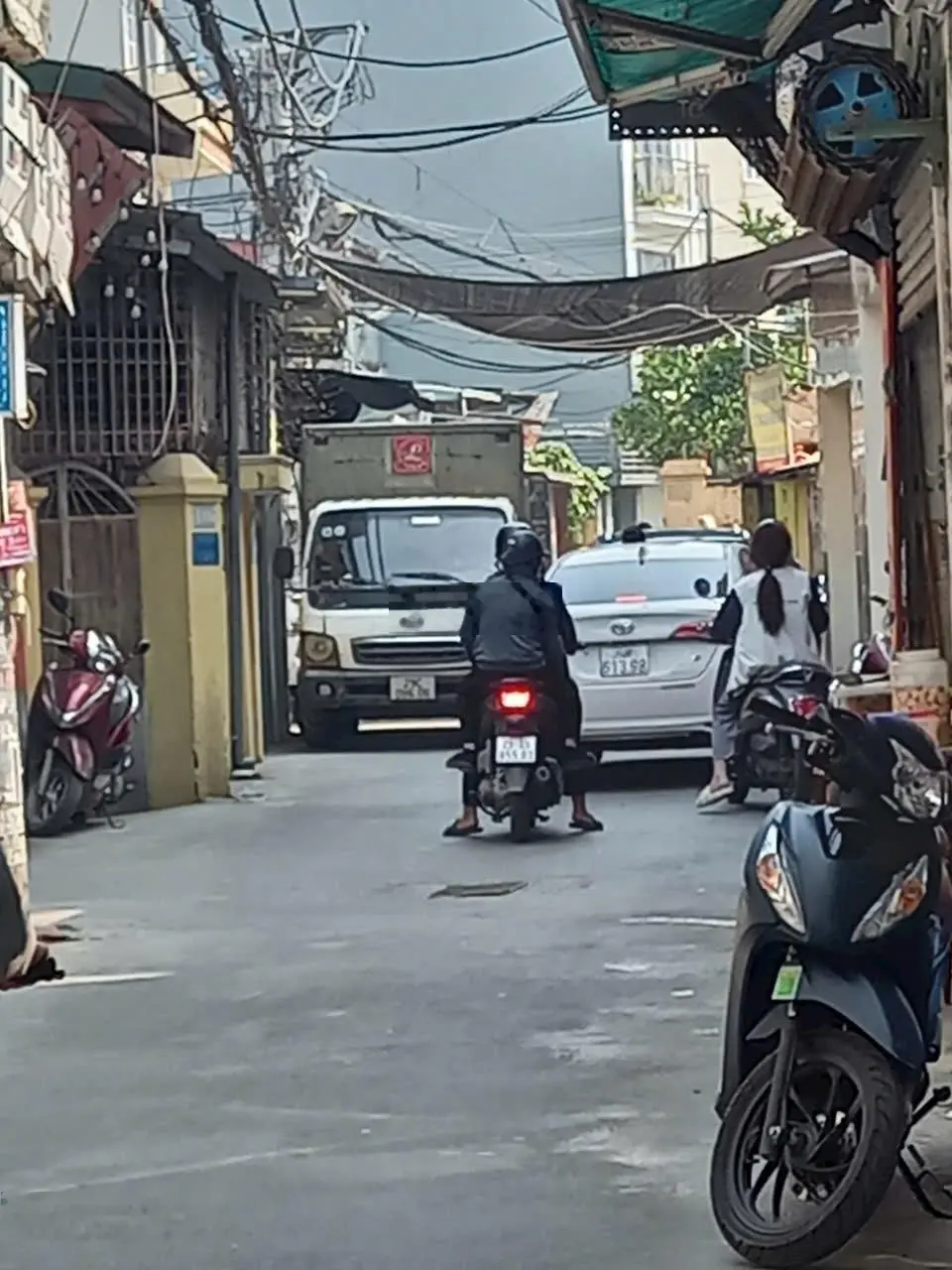 Bán nhà riêng 30m chính chủ tại phố Phan Đình Giót La Khê Hà Đông